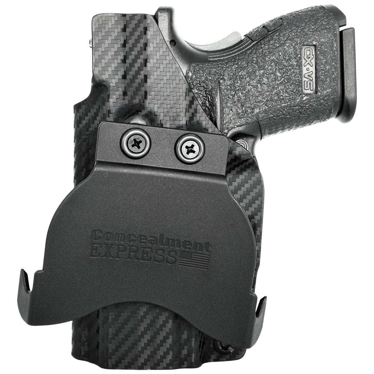 Springfield 3in Paddle Holster