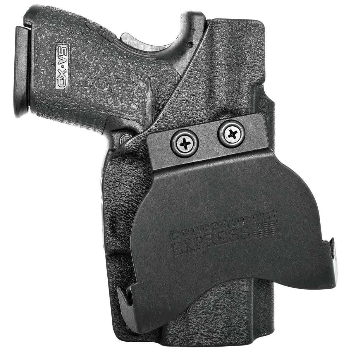 Springfield 3in Paddle Holster