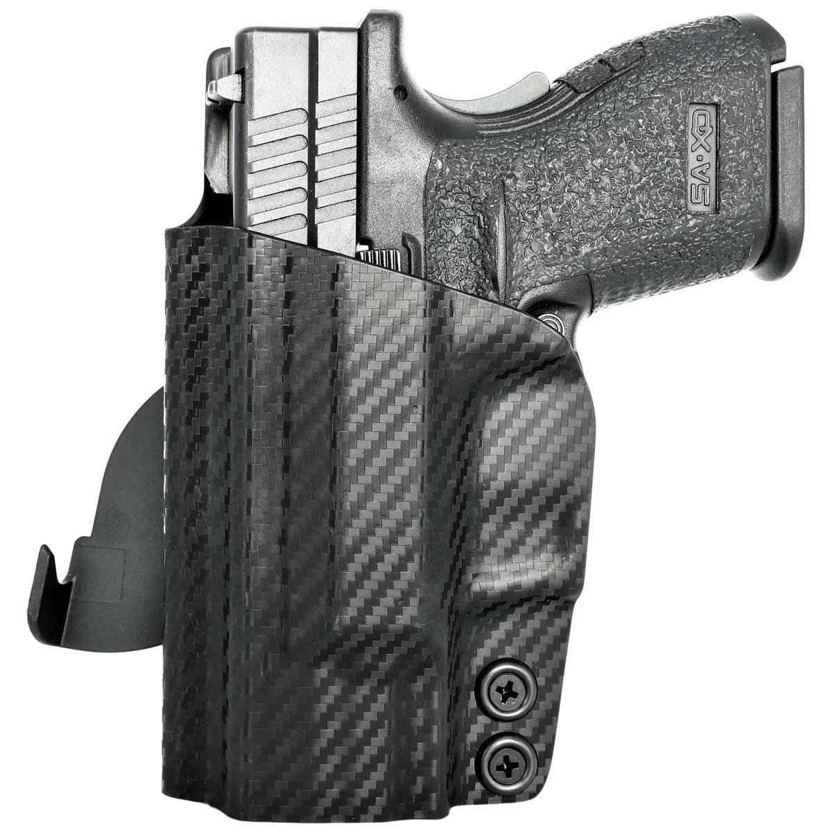 Springfield 3in Paddle Holster