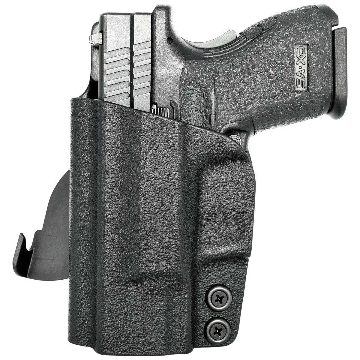 Springfield 3in Paddle Holster