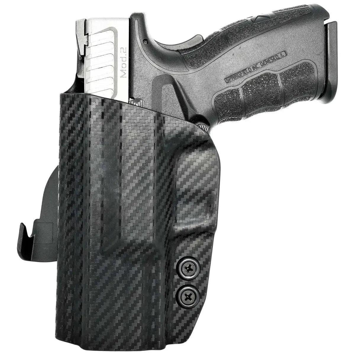 Springfield 4in Paddle Holster
