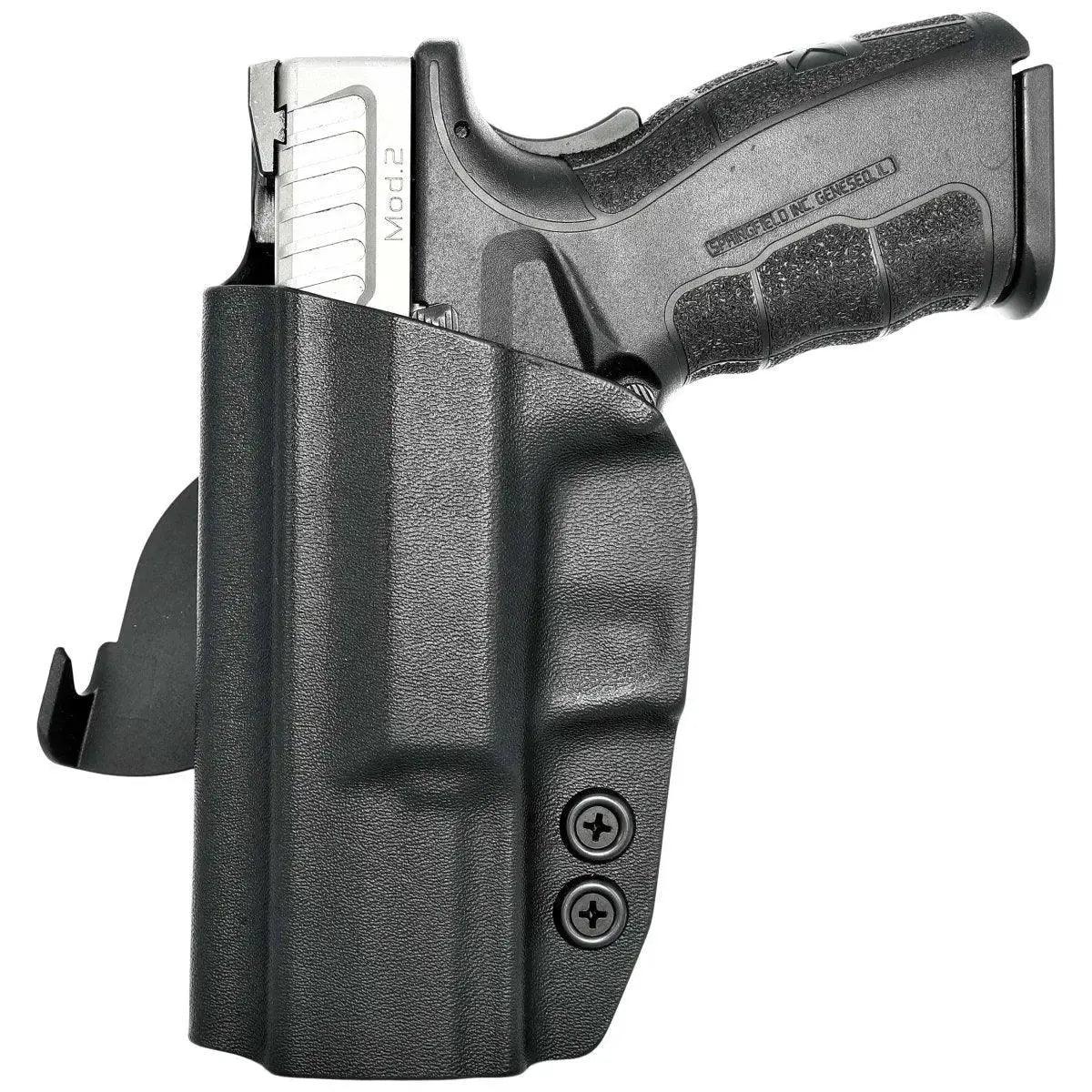 Springfield 4in Paddle Holster