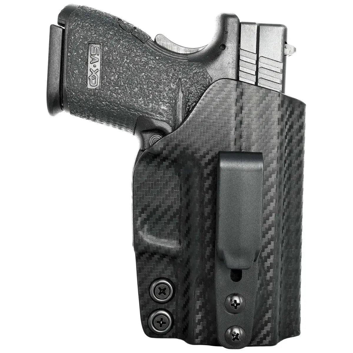 Springfield 4in Tuckable IWB Holster