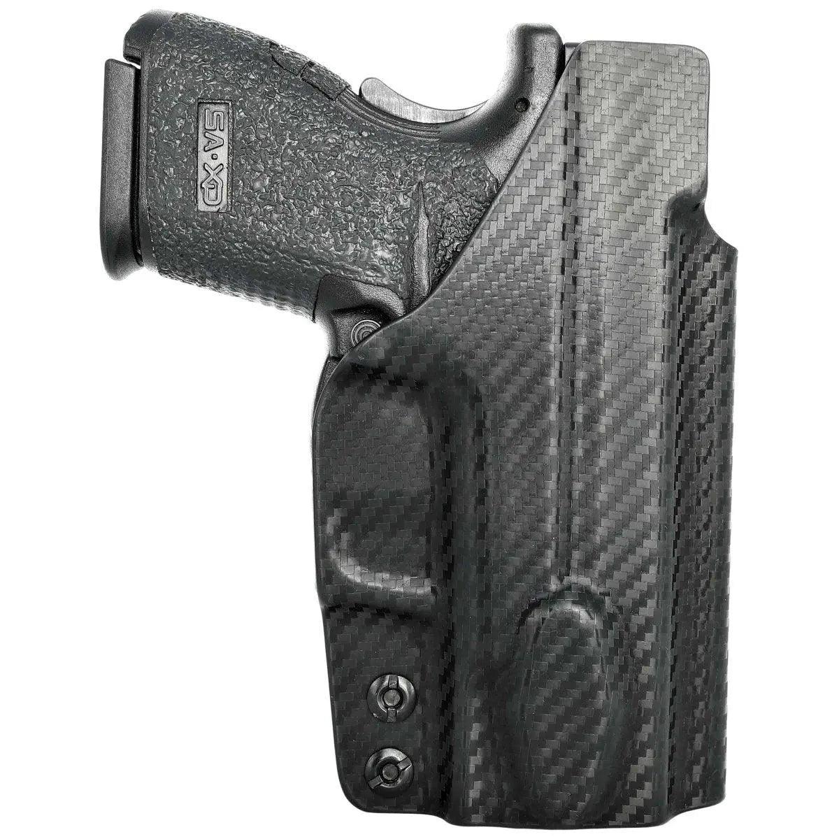 Springfield 4in Tuckable IWB Holster