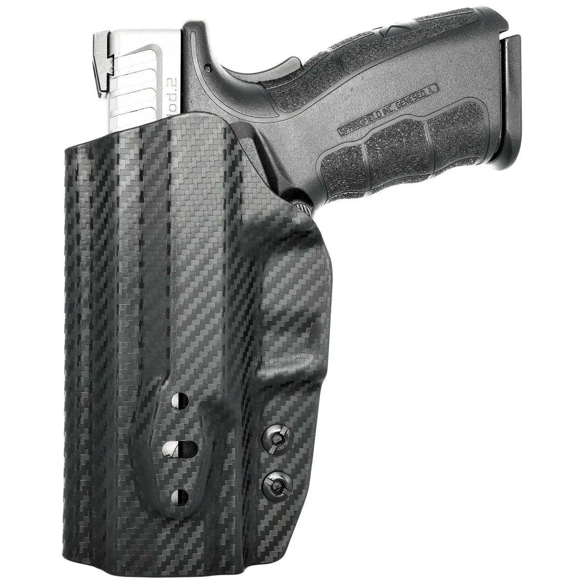 Springfield 4in Tuckable IWB Holster