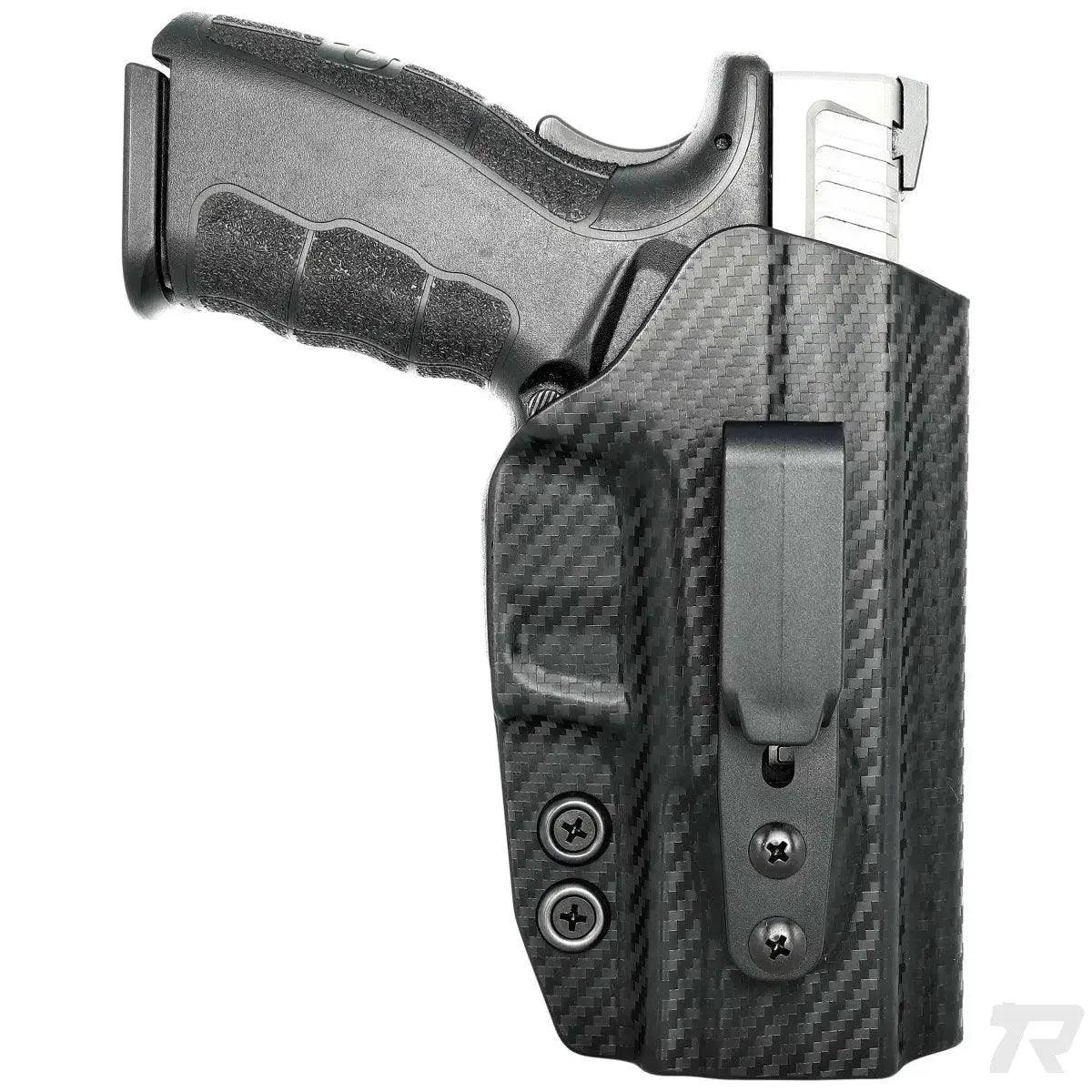 Springfield 4in Tuckable IWB Holster