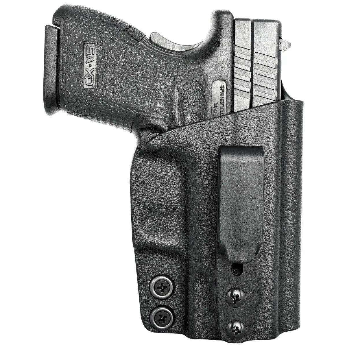Springfield 4in Tuckable IWB Holster