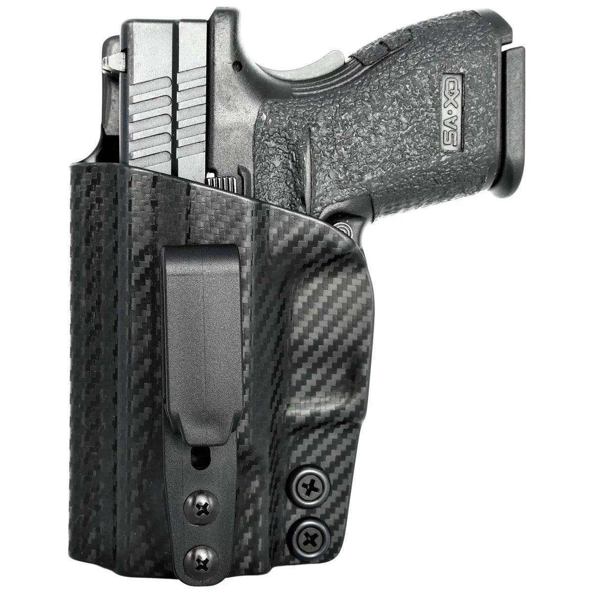 Springfield 4in Tuckable IWB Holster