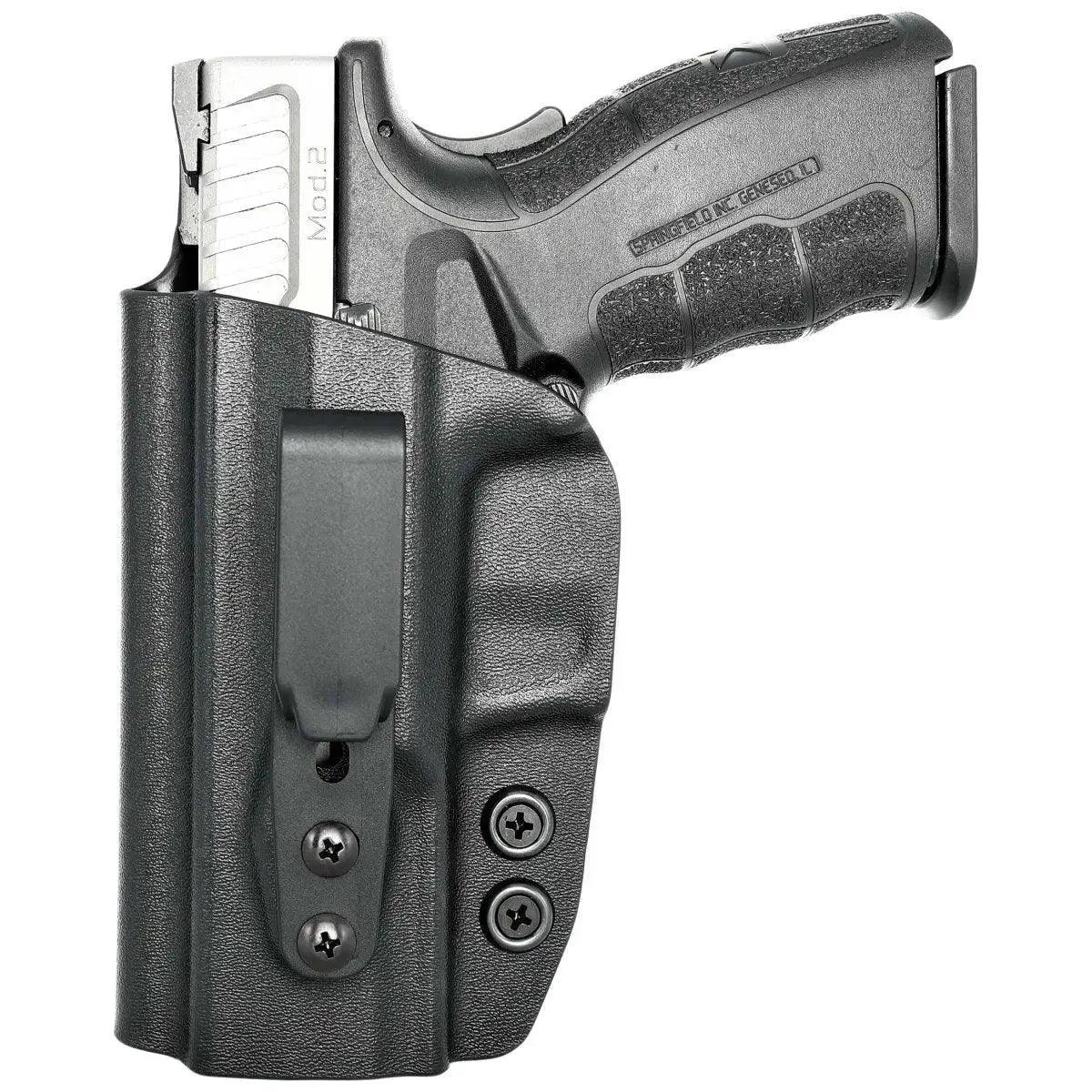 Springfield 4in Tuckable IWB Holster