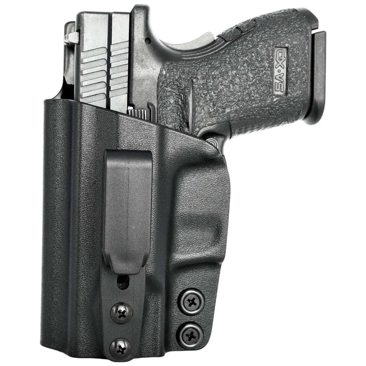 Springfield 4in Tuckable IWB Holster
