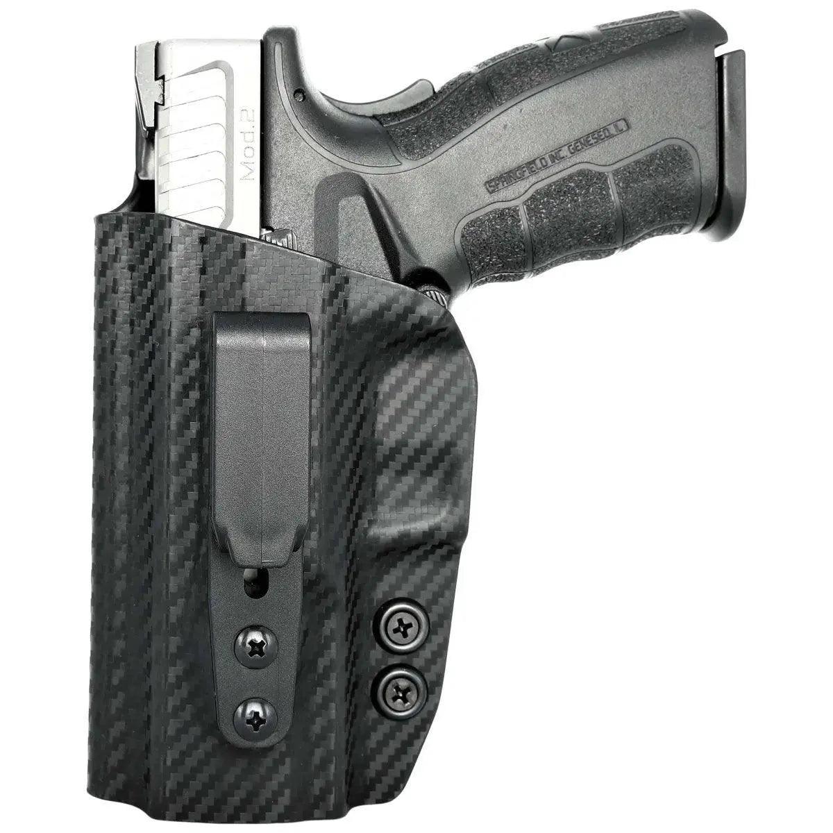 Springfield 4in Tuckable IWB Holster