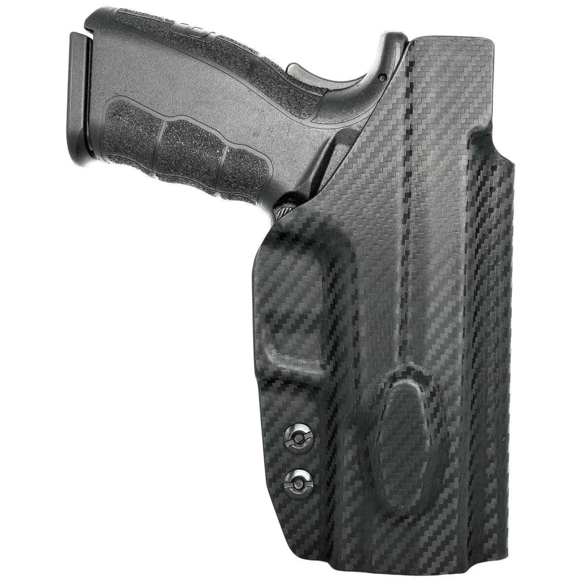 Springfield 4in Tuckable IWB Holster