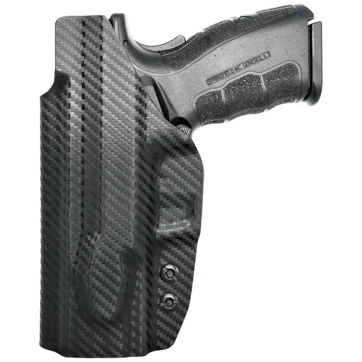 Springfield 4in Tuckable IWB Holster