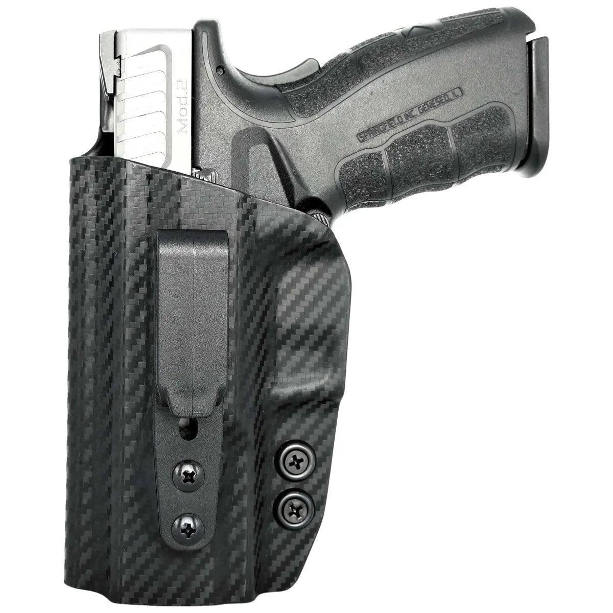 Springfield 4in Tuckable IWB Holster