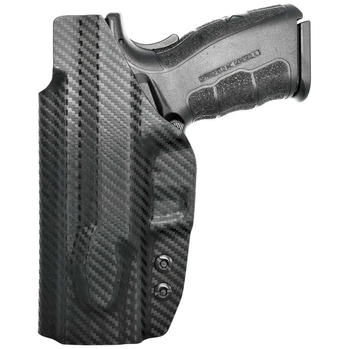 Springfield 4in Tuckable IWB Holster