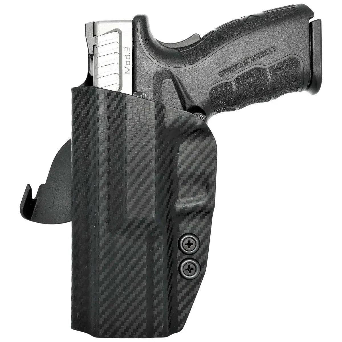 Springfield XD-M Paddle Holster