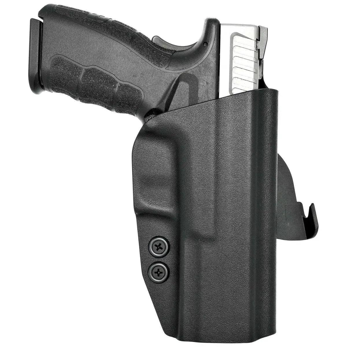 Springfield XD-M Paddle Holster - Detail View