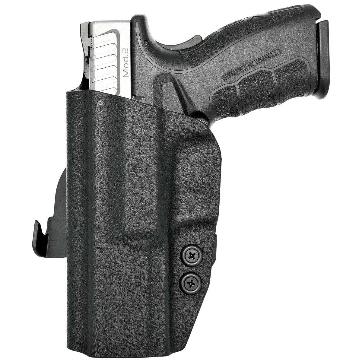 Springfield XD-M Paddle Holster