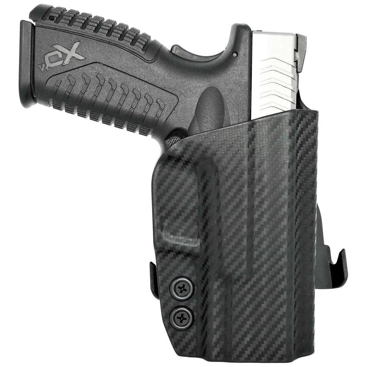 Springfield XD-M Paddle Holster - Profile View