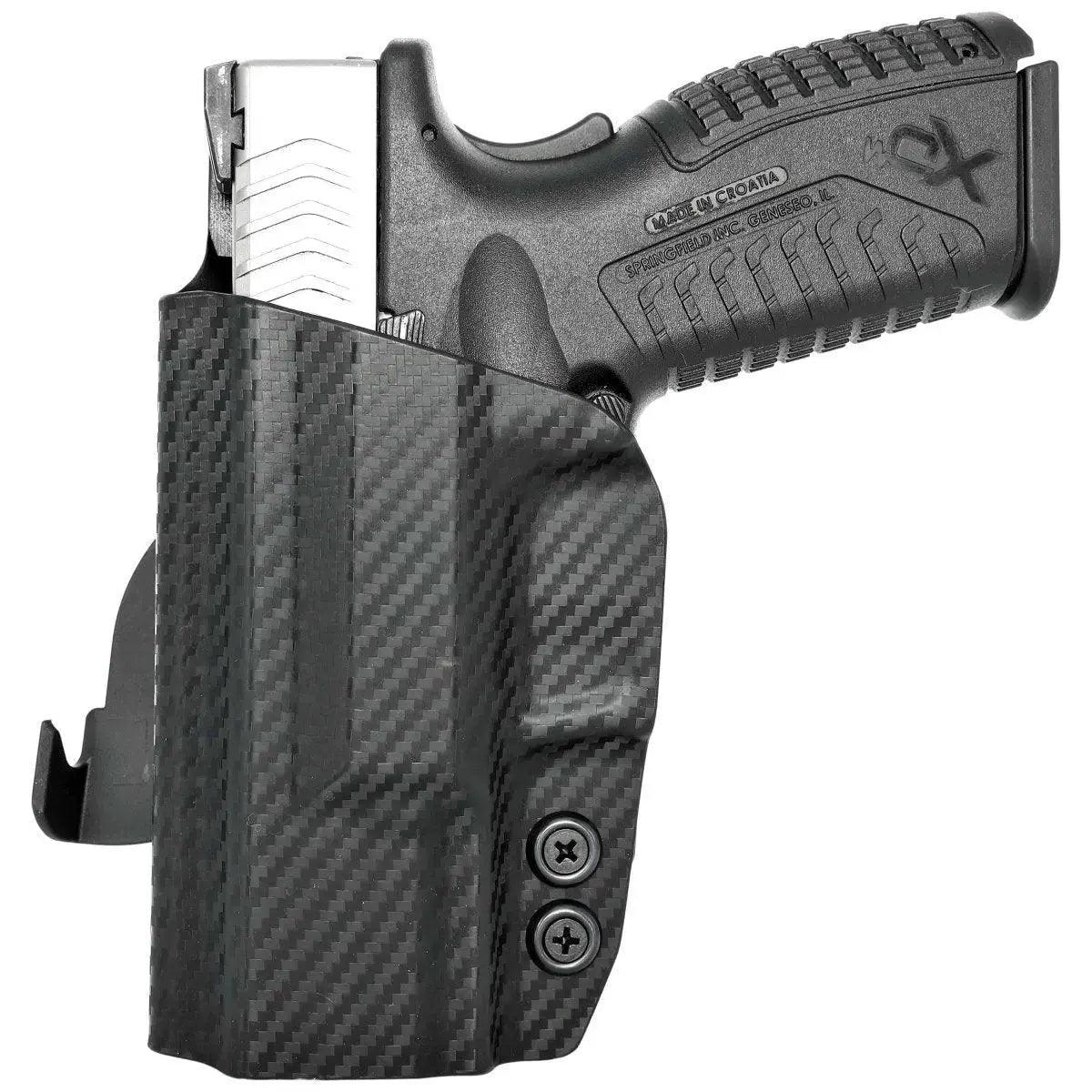 Springfield XD-M Paddle Holster
