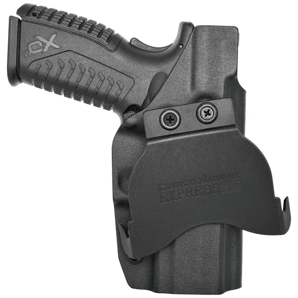 Springfield XD-M Paddle Holster