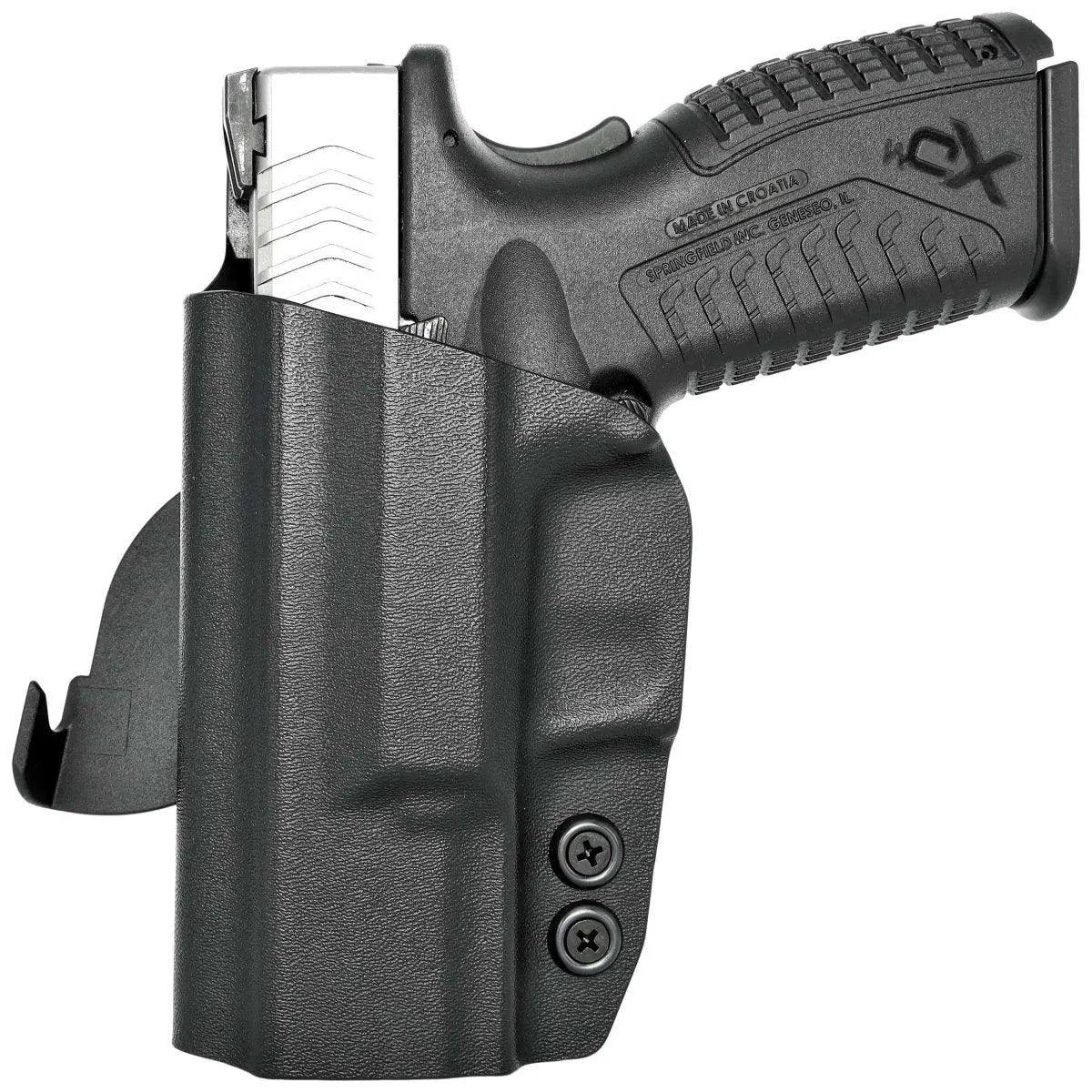 Springfield XD-M Paddle Holster