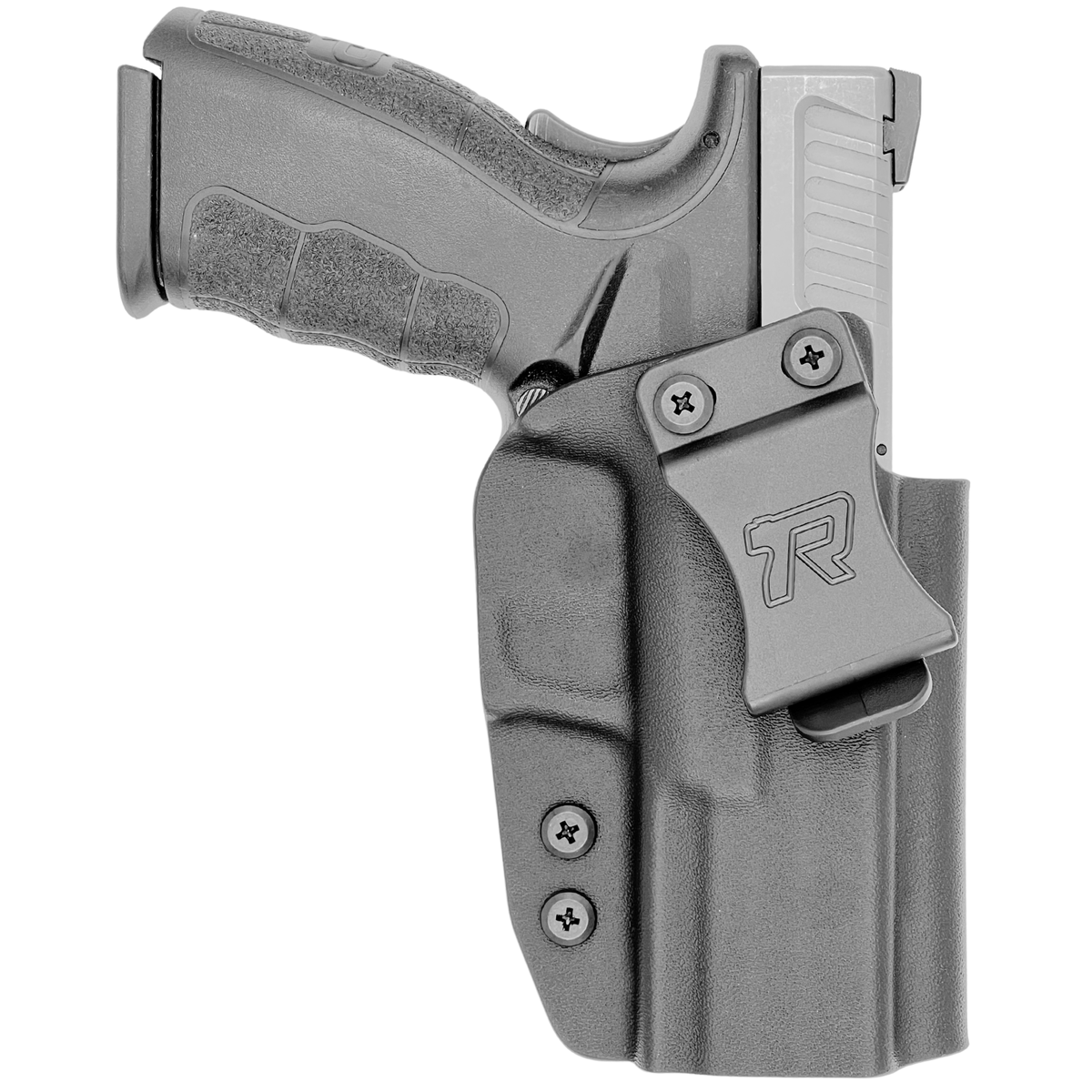 Springfield XD 4in IWB Holster - Black Front