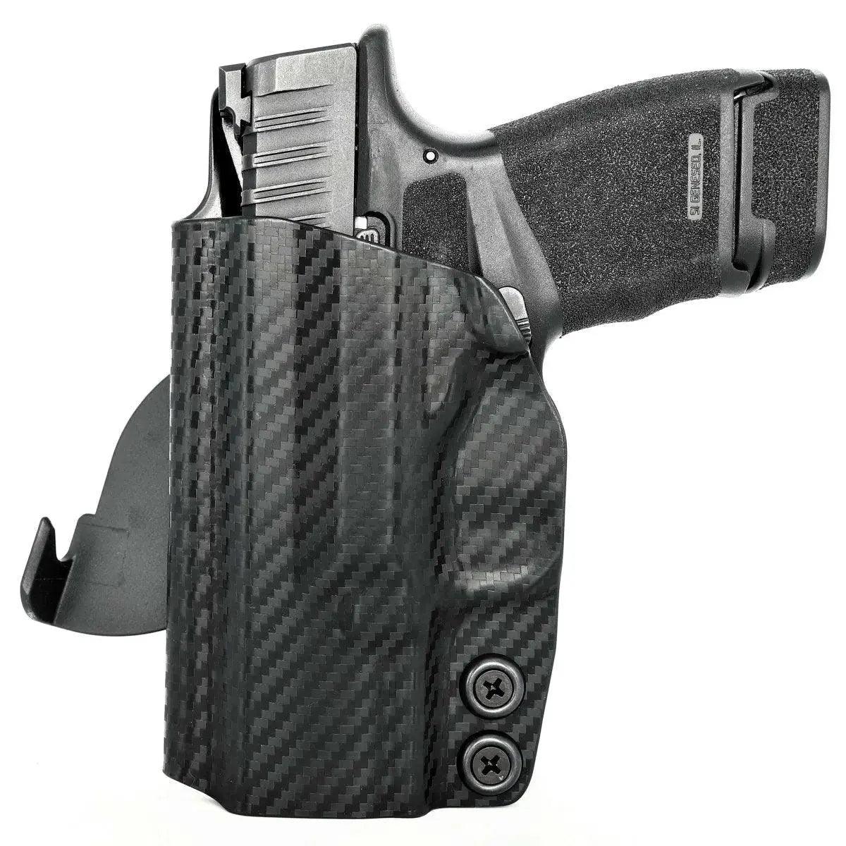 Paddle Holster