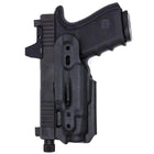 TLR7 Holster - X-FER Universal Holster for Streamlight TLR7/7A/7X - Black Front