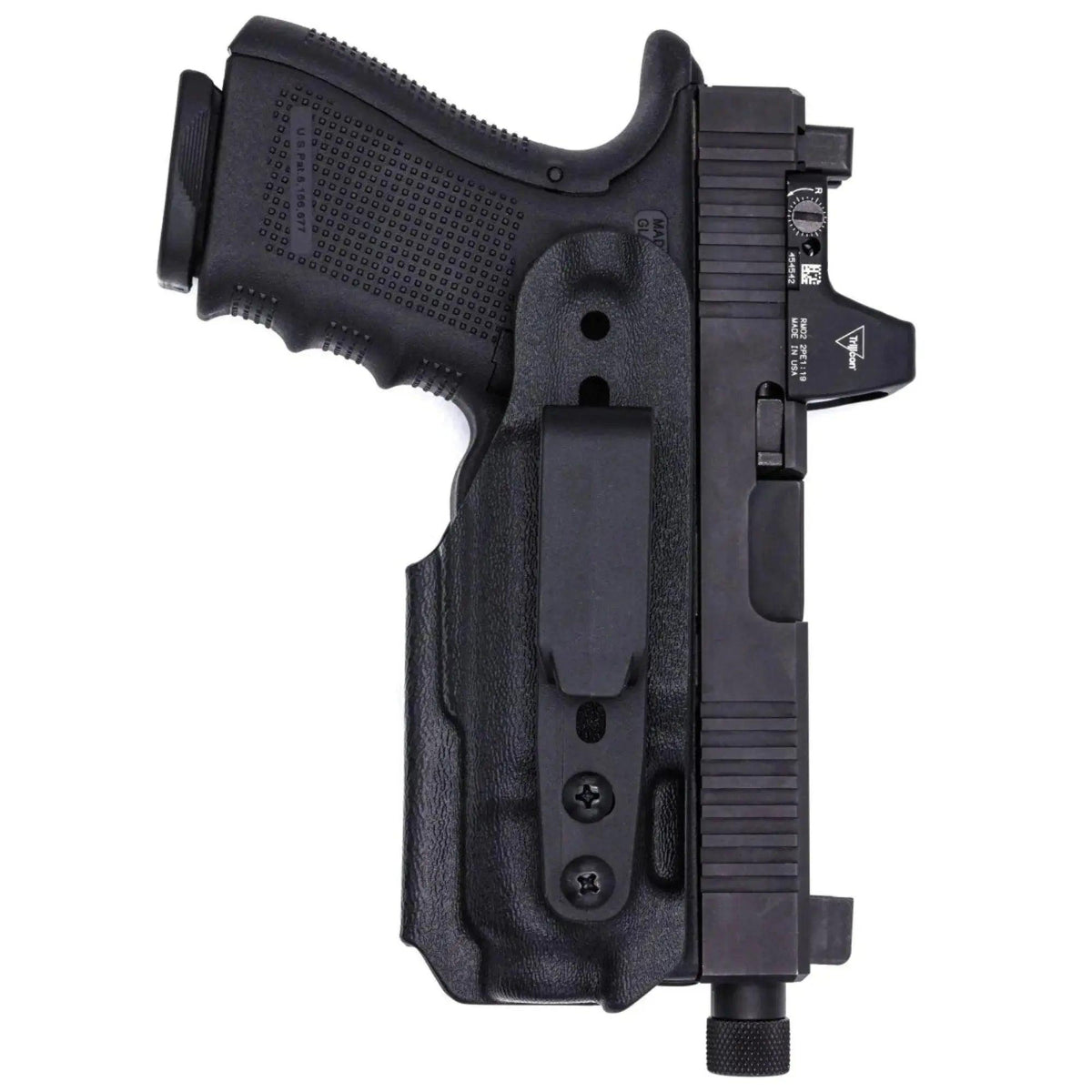 TLR7 Holster - Detail View