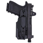 TLR7 Holster - X-FER Universal Holster for Streamlight TLR7/7A/7X - Black Back