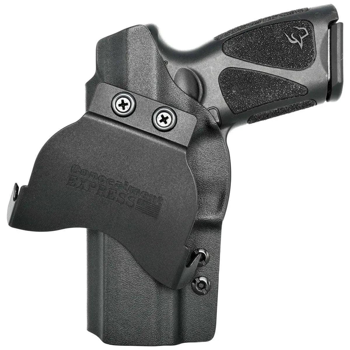 Taurus G3 Paddle Holster - Worn on Belt