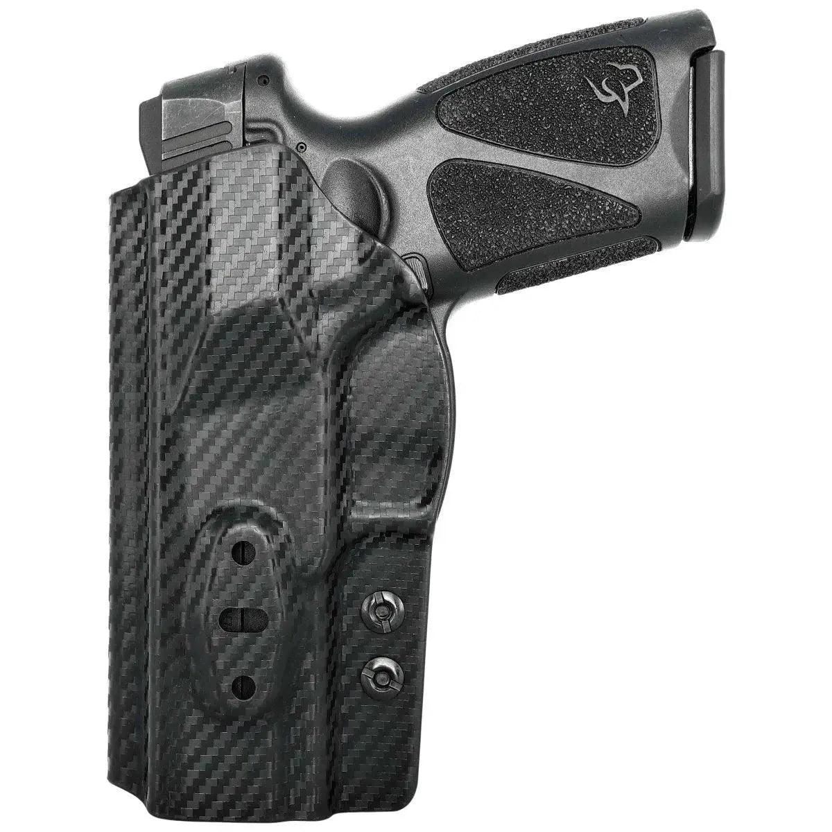 Taurus G3 Tuckable IWB Holster - Worn on Belt