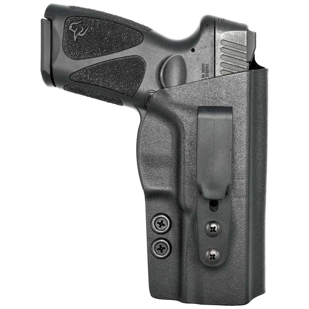 Taurus G3 Tuckable IWB Holster - Side View