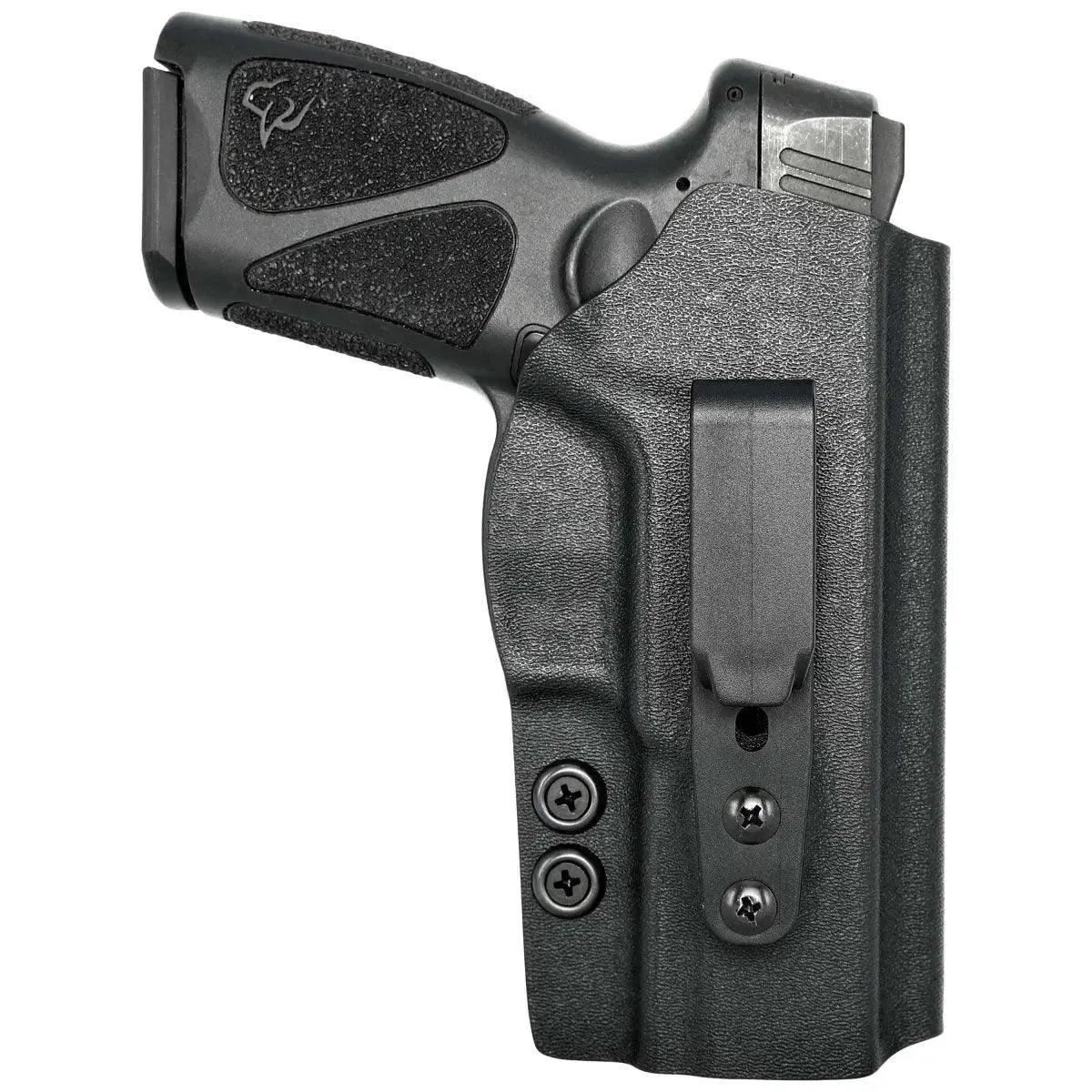 Taurus G3C Tuckable IWB Holster - Worn on Belt