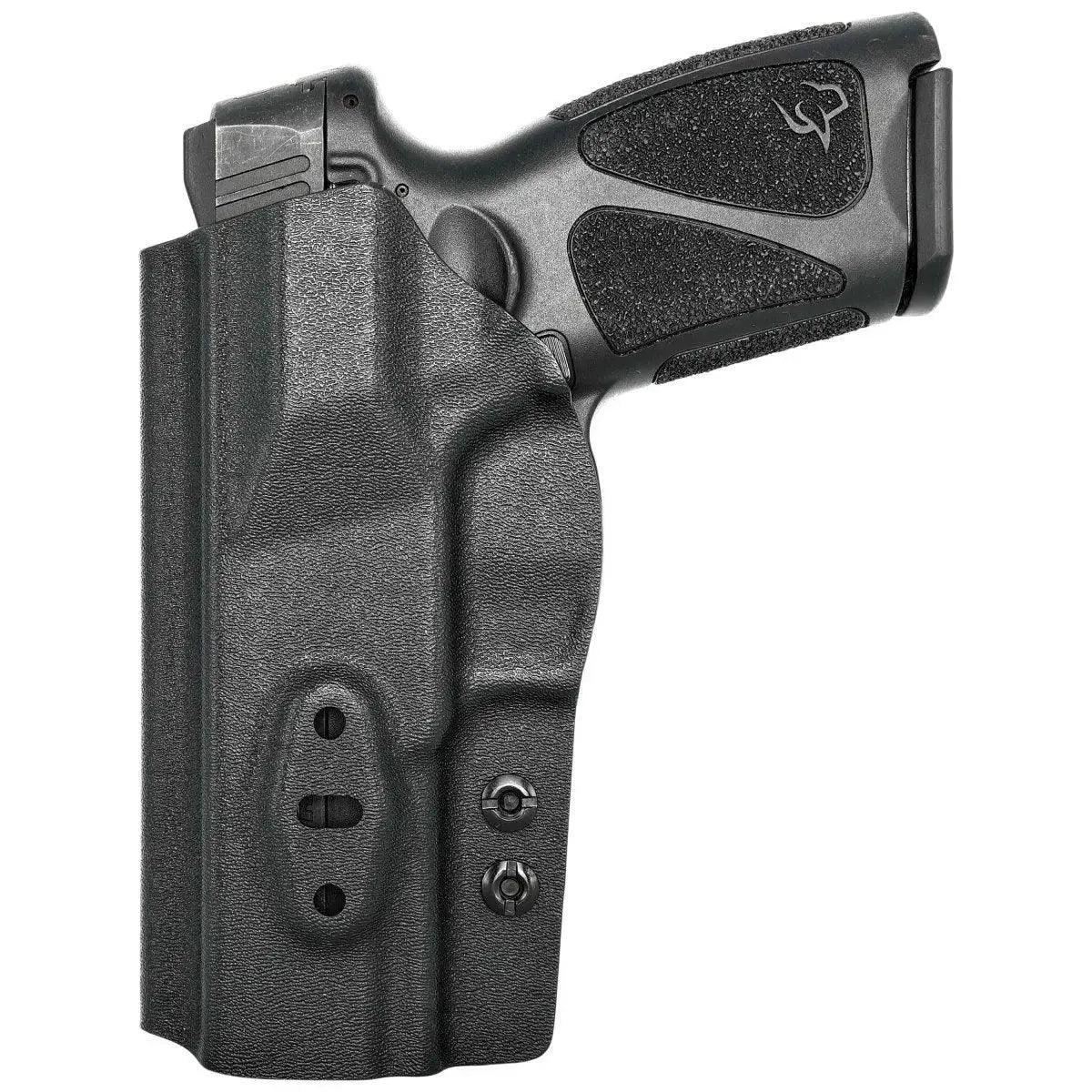 Taurus G3C Tuckable IWB Holster - Detail View