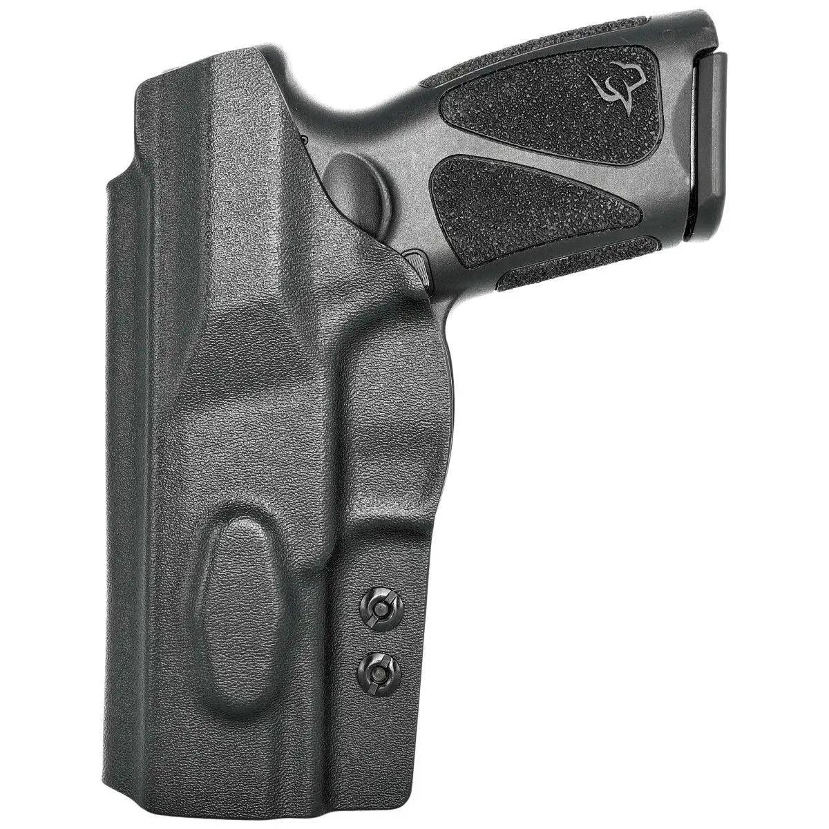 Taurus G3C Tuckable IWB Holster - Side View