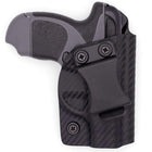 Taurus Spectrum IWB Holster - Right Hand Carbon Fiber Front