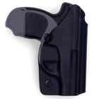 Taurus Spectrum IWB Holster - Left Hand Black Back