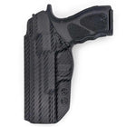 Taurus TH9 IWB Holster - Right Hand Carbon Fiber Back
