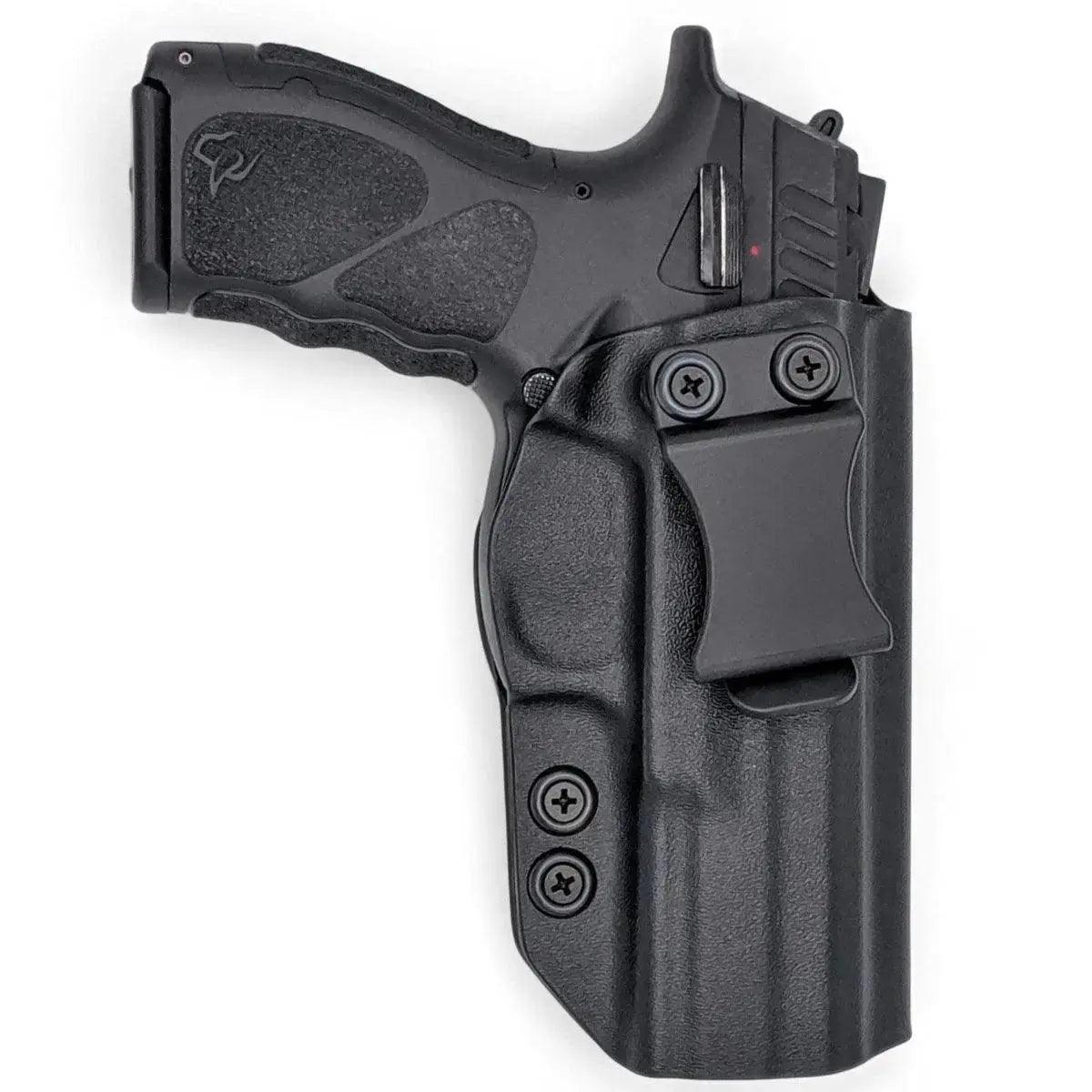 Taurus TH9 IWB Holster - Worn on Belt