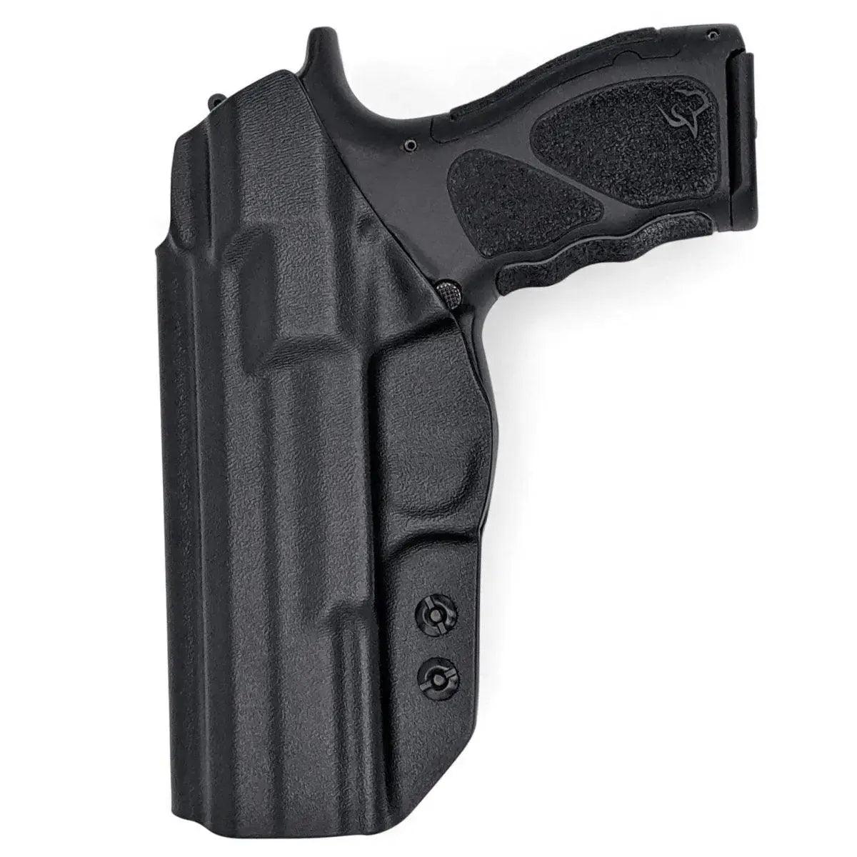 Taurus TH9 IWB Holster - Detail View