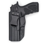 Taurus TH9 IWB Holster - Left Hand Black Front