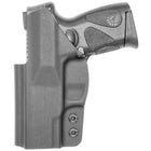 Taurus G2 / G2C IWB Holster - Right Hand Black Back