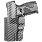 Taurus G2 / G2C IWB Holster - Right Hand Carbon Fiber Back