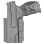 Taurus GX2 IWB Holster - Right Hand Black Back