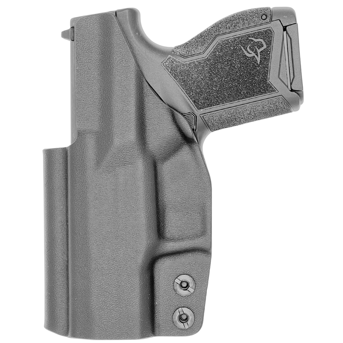 Taurus GX4 IWB Holster - Black Back