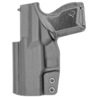 Taurus GX4 IWB Holster - Black Back