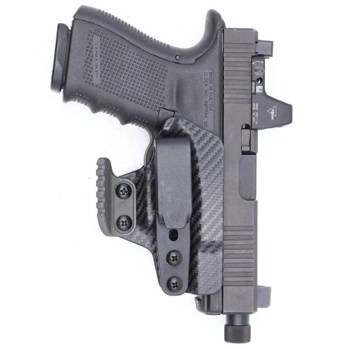 Glock 43X Trigger Guard Holster