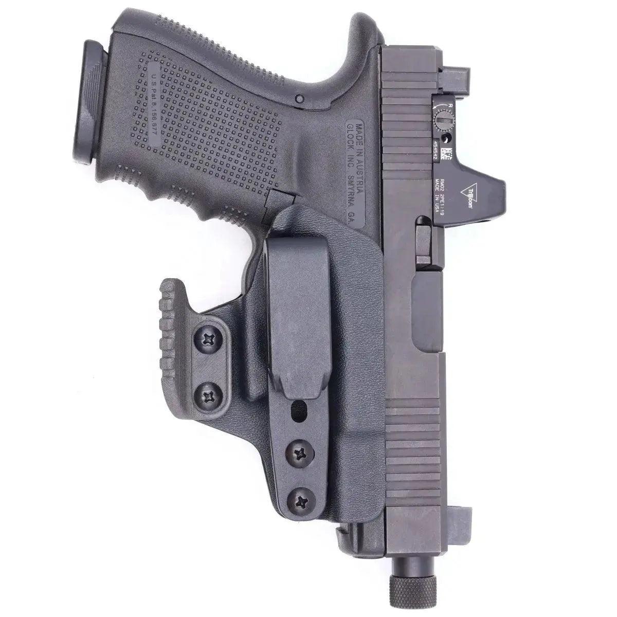 Glock 43X Trigger Guard Holster - Worn on Belt